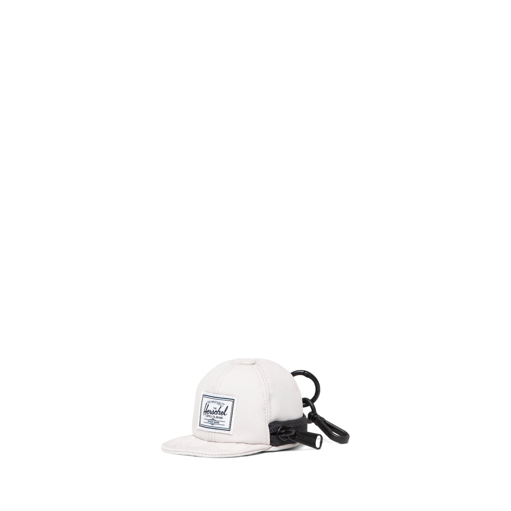 Sylas Classic Cap Bag Charm - Moonbeam