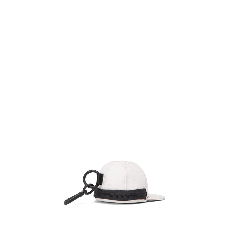 Sylas Classic Cap Bag Charm - Moonbeam