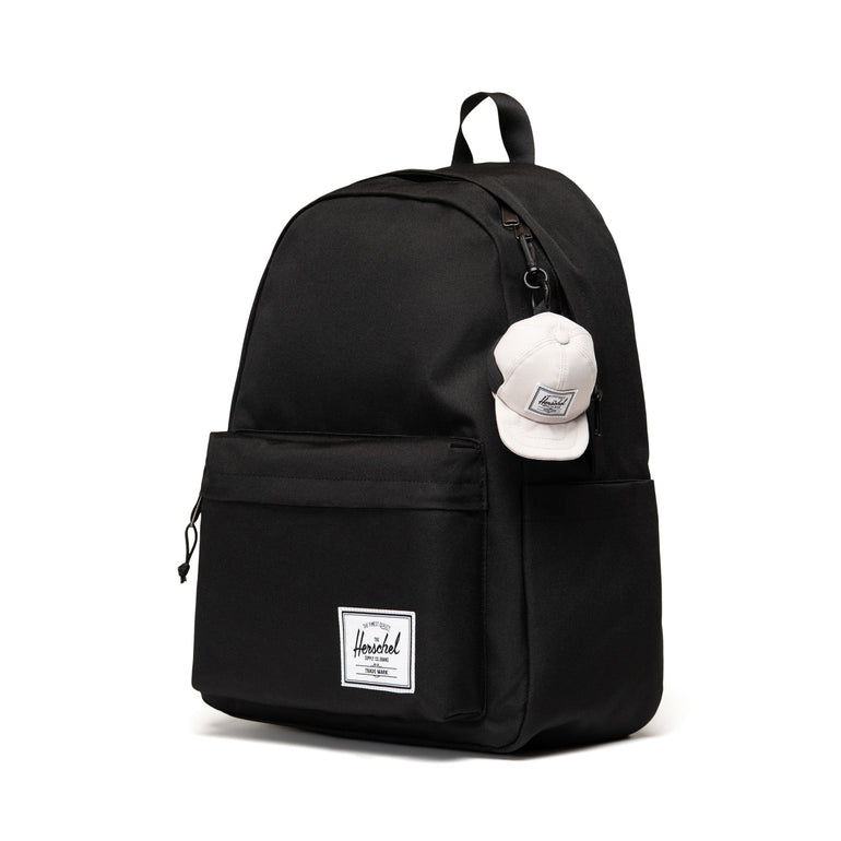 Sylas Classic Cap Bag Charm - Moonbeam