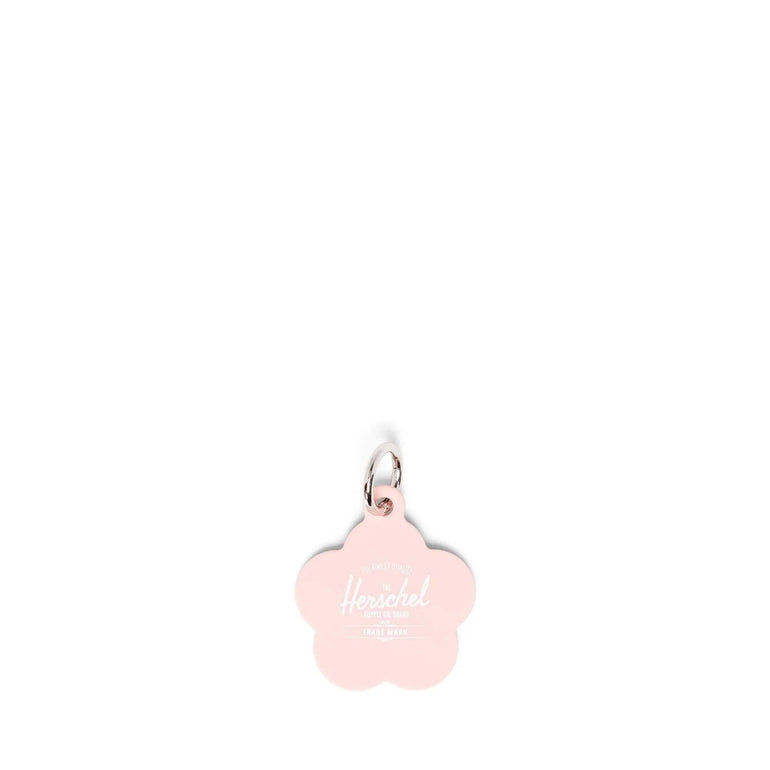 Herschel Daisy Bag Charm - Pink Daisy