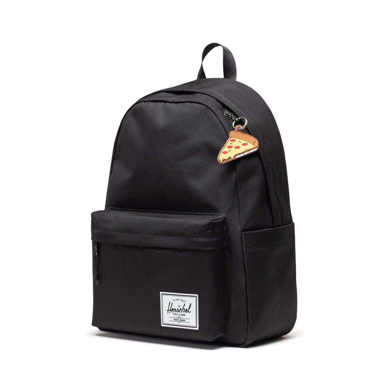 Herschel Pizza Bag Charm - Pepperoni