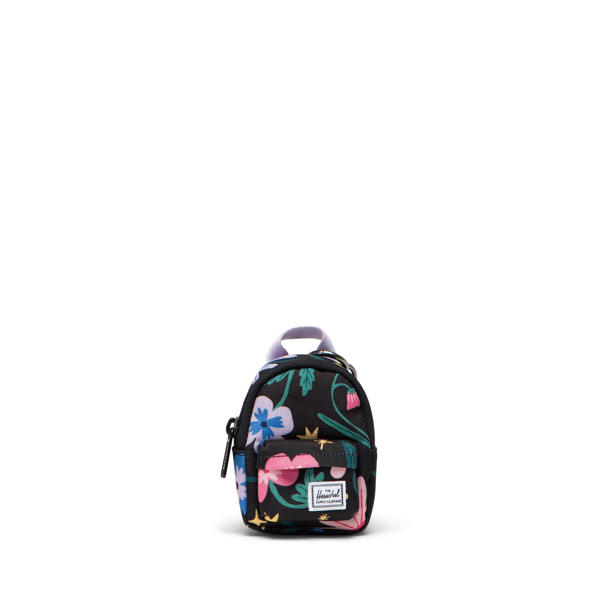 Herschel Classic Backpack Bag Charm - Enchanted Garden
