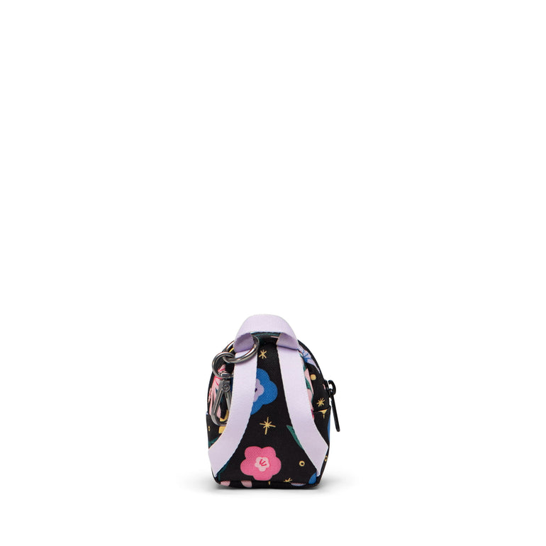 Herschel Classic Backpack Bag Charm - Enchanted Garden