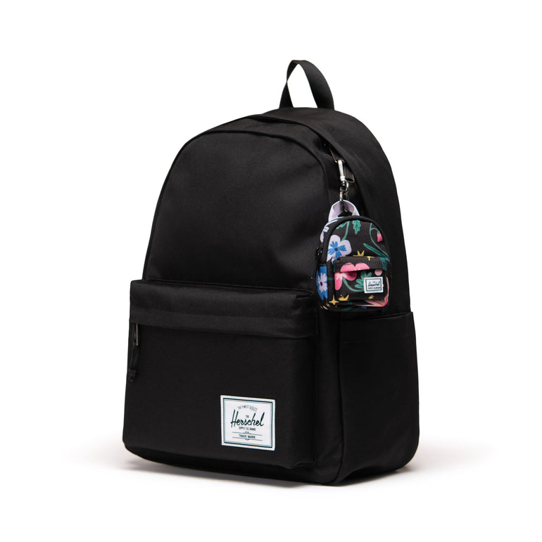 Herschel Classic Backpack Bag Charm - Enchanted Garden