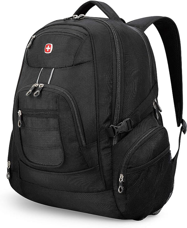 Swiss Gear International Carry-On Size 17.3" Laptop Backpack