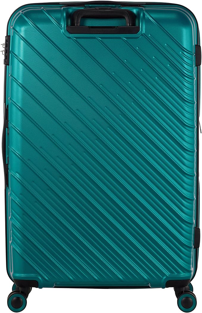 American Tourister Speedstar Valise à roulettes extensible, grande taille