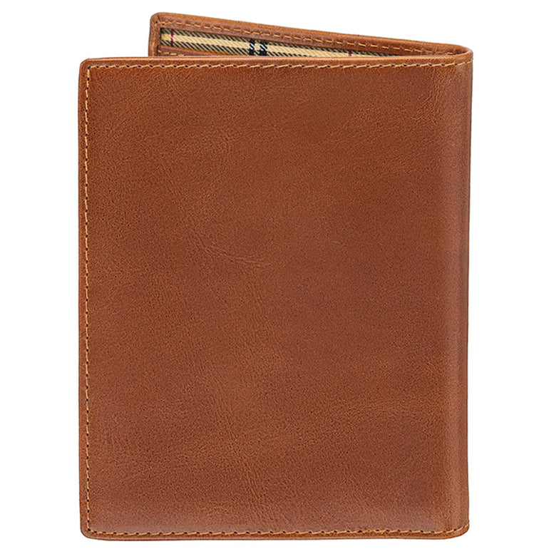 Mancini CASABLANCA RFID Secure Passport Holder