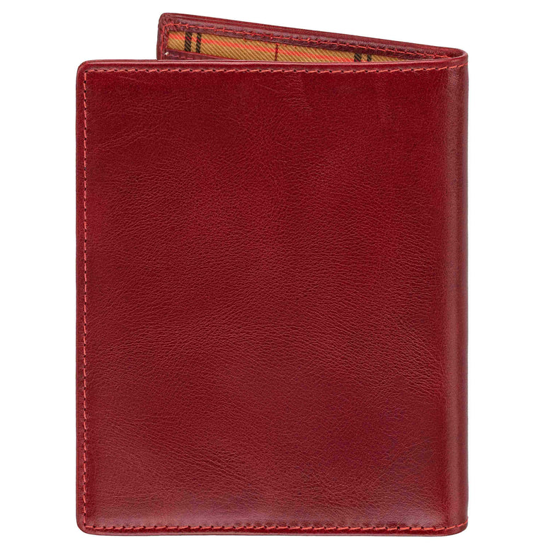 Mancini CASABLANCA RFID Secure Passport Holder