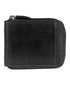 Mancini CASABLANCA Collection Men’s Zippered Wallet with Removable Passcase (RFID Secure)