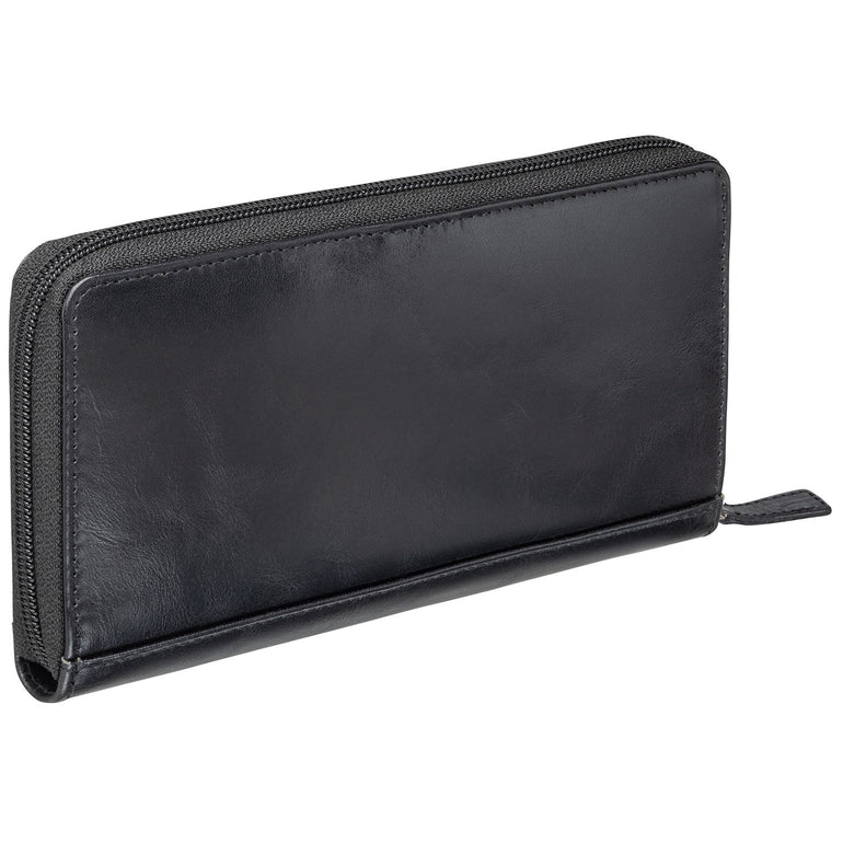 Mancini CASABLANCA Ladies' ''Clutch'' Wallet