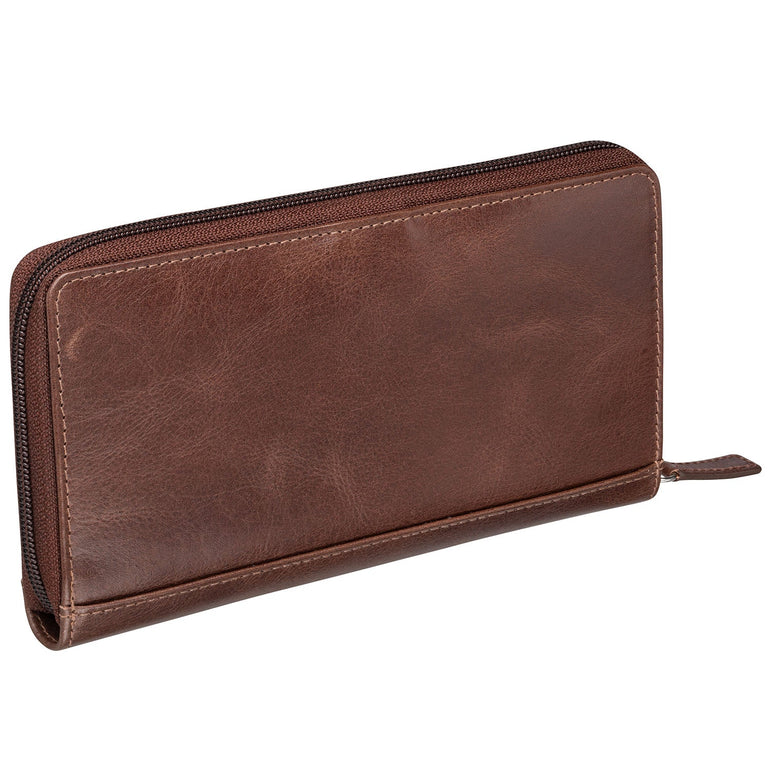 Mancini CASABLANCA Ladies' ''Clutch'' Wallet