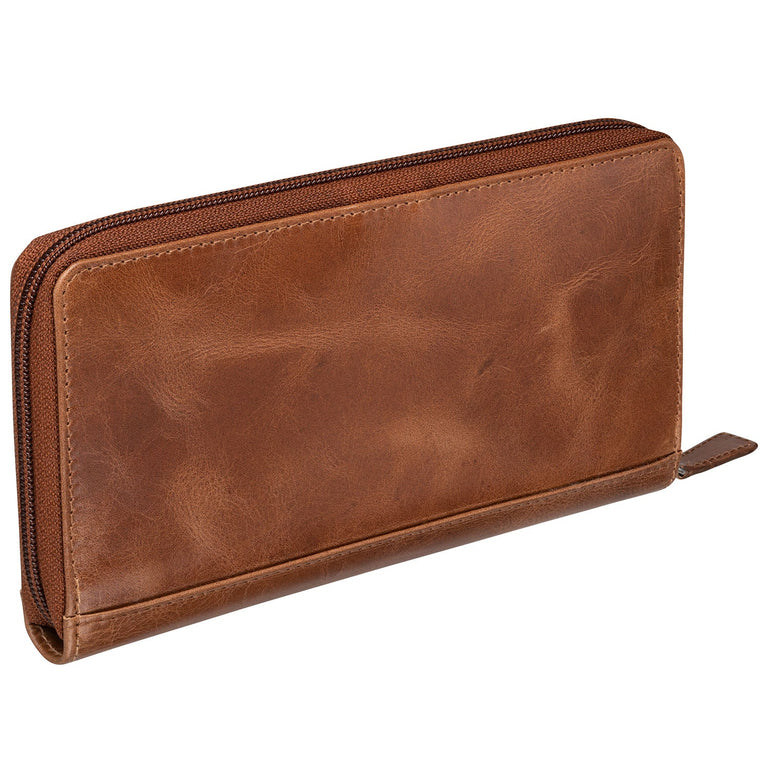 Mancini CASABLANCA Ladies' ''Clutch'' Wallet