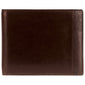 Mancini CASABLANCA Collection Men’s Billfold with Removable Passcase (RFID Secure)