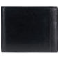Mancini CASABLANCA Collection Men’s Billfold with Removable Passcase (RFID Secure)