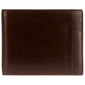 Mancini CASABLANCA Collection Men’s Billfold with Removable Passcase (RFID Secure)