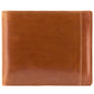 Mancini CASABLANCA Collection Men’s Billfold with Removable Passcase (RFID Secure)