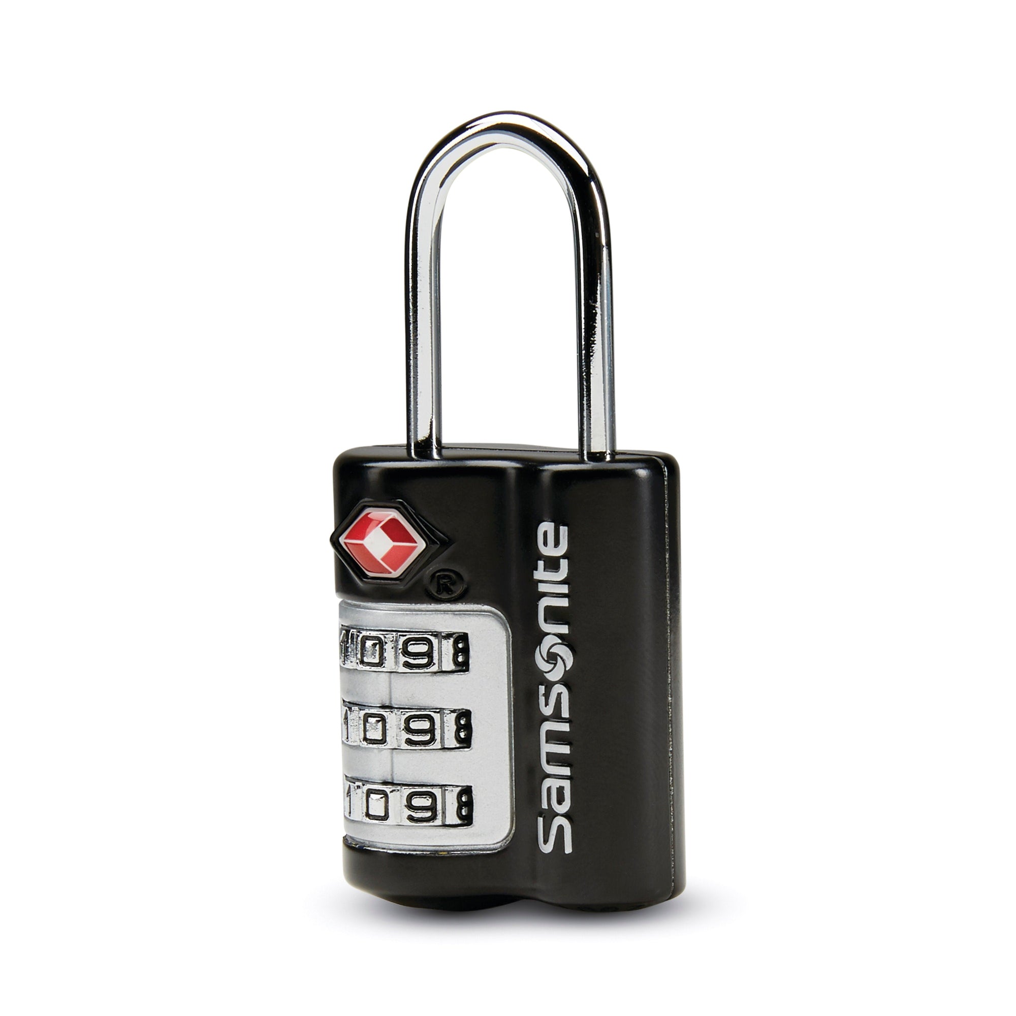 Samsonite 3 Dial TSA Combination Lock