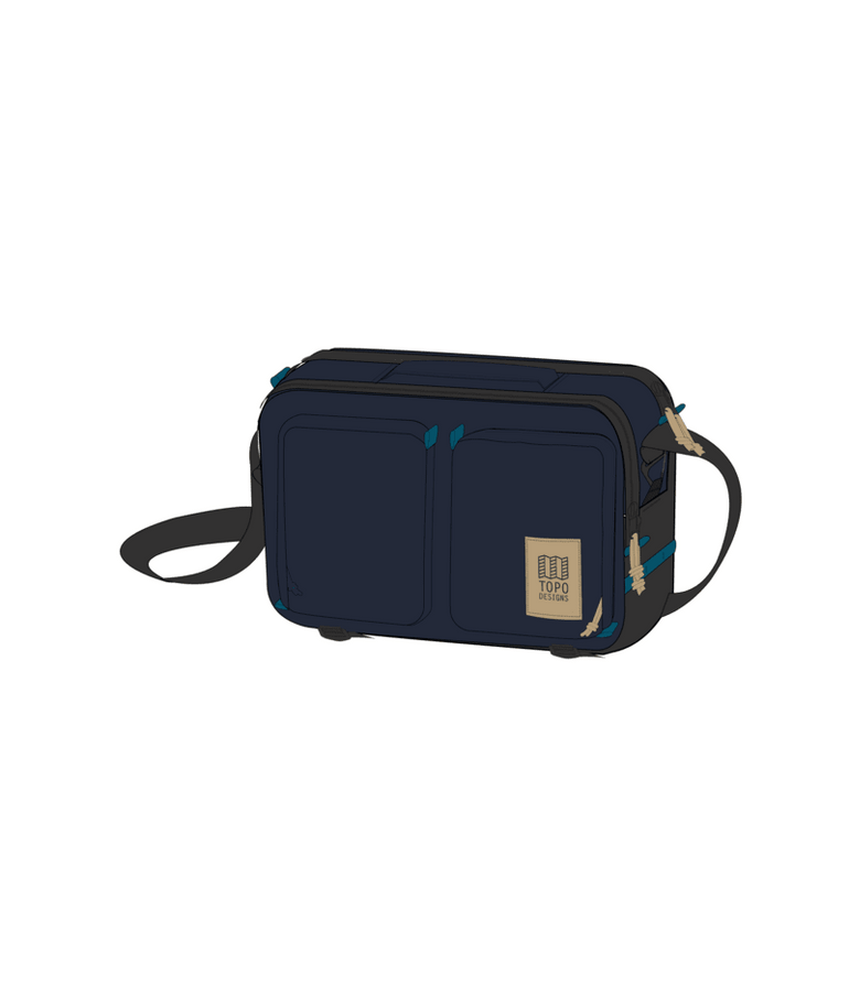 Topo Designs Global Briefcase