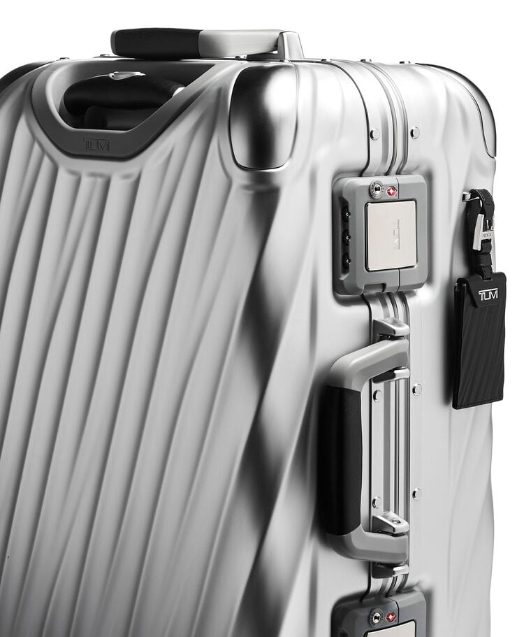 Tumi 19 Degree Aluminum International Carry-On Luggage