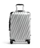 Tumi 19 Degree Aluminum International Carry-On Luggage