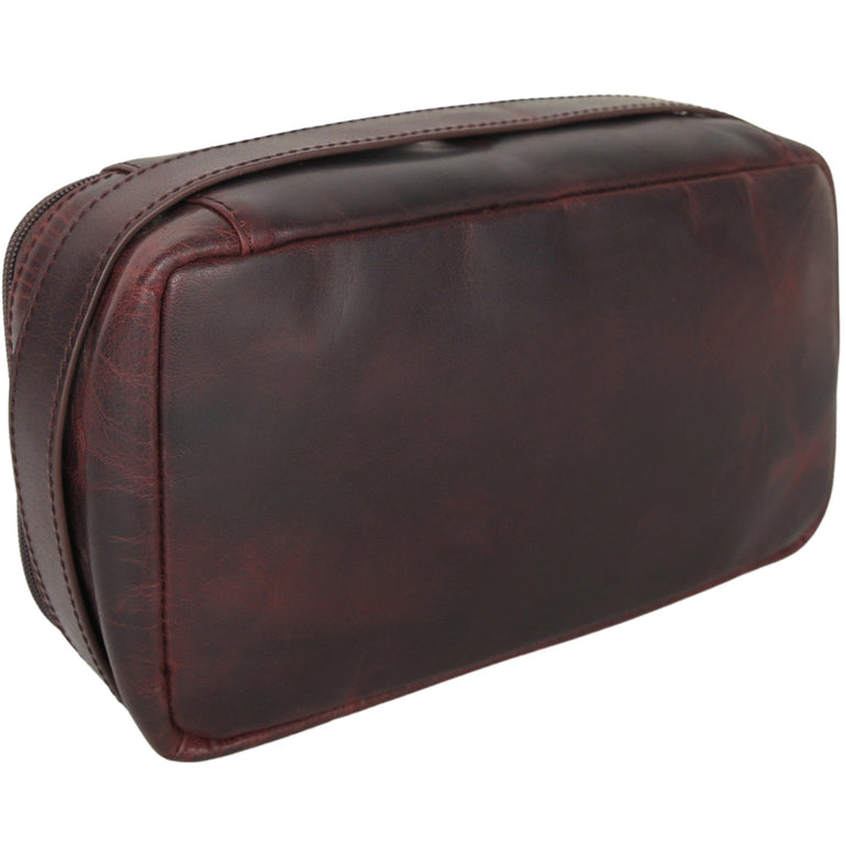 Mancini Classic Toiletry Kit