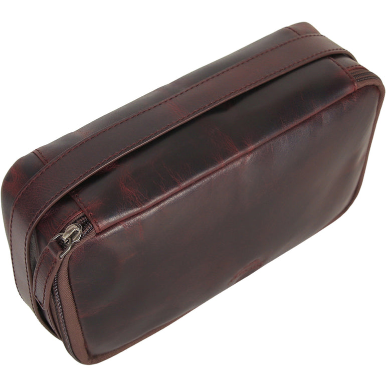 Mancini Classic Toiletry Kit
