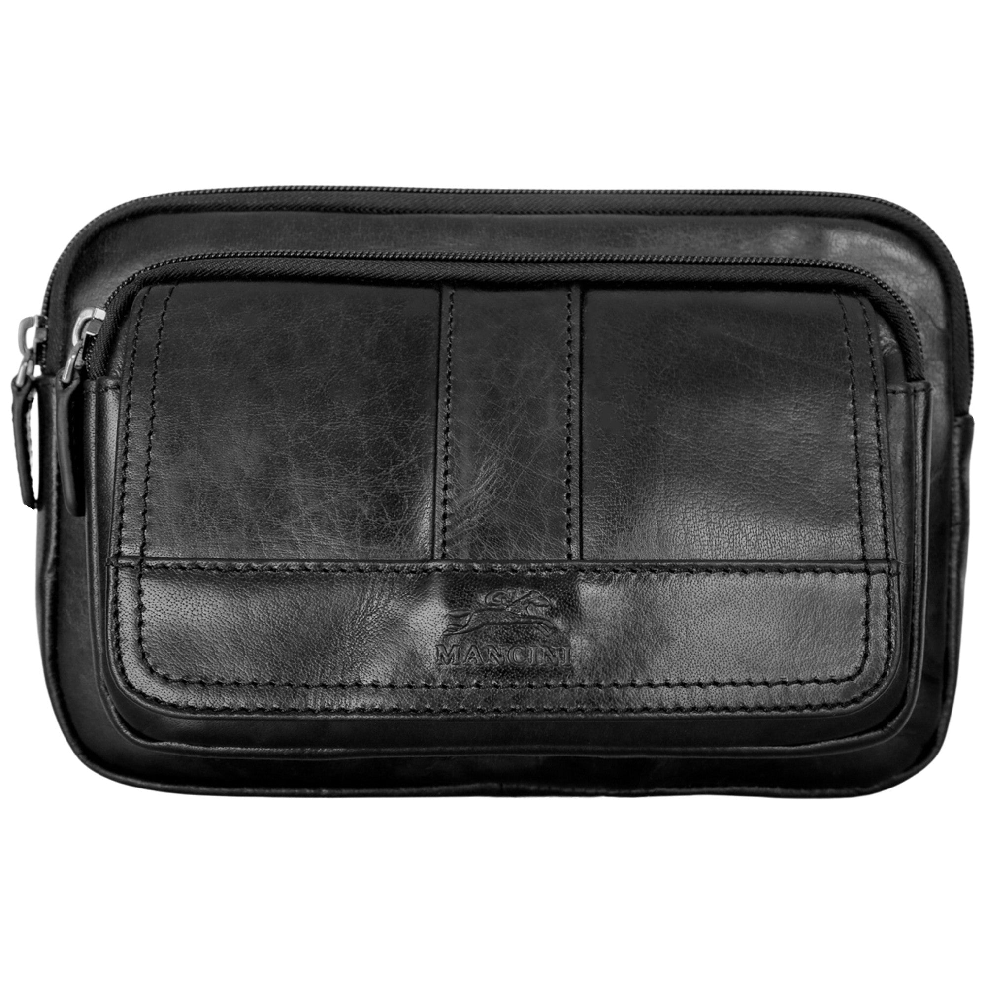 Mancini Buffalo Waist Bag