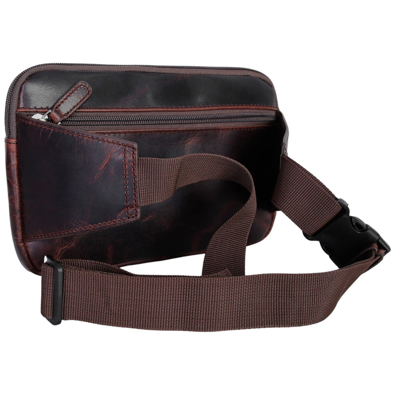 Mancini Buffalo Waist Bag