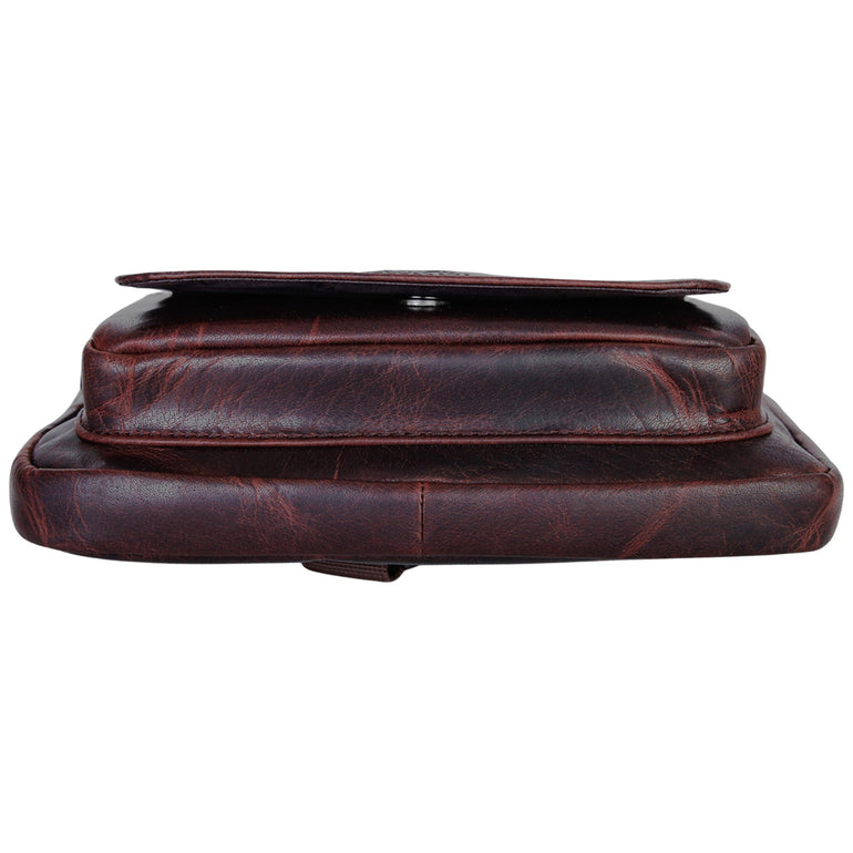 Mancini Buffalo Waist Bag