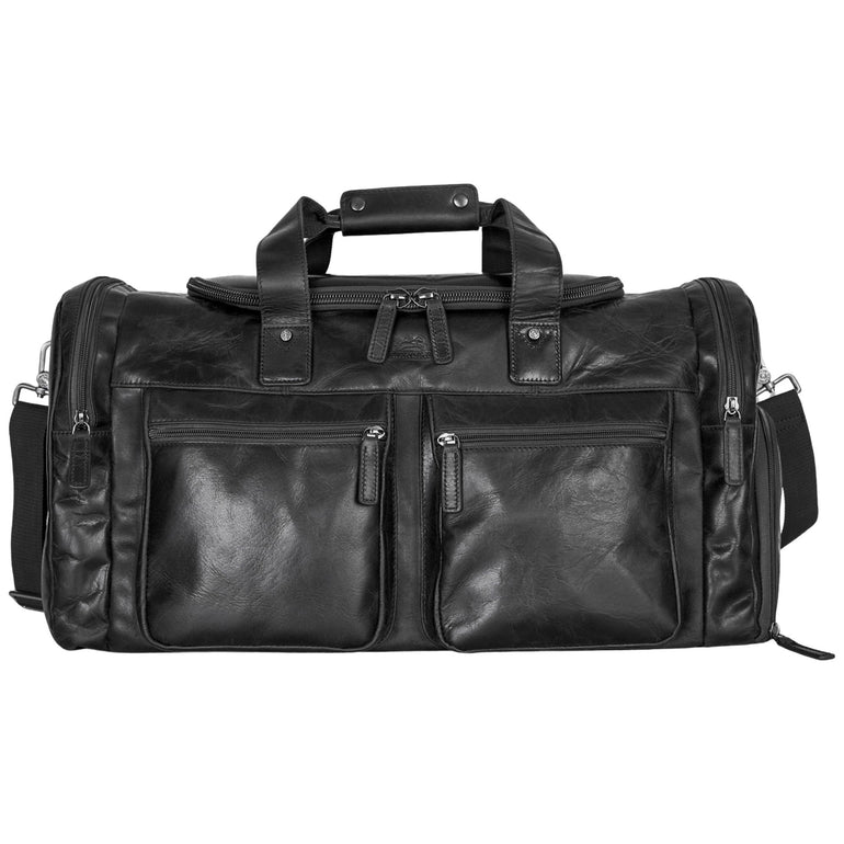 Mancini Buffalo Large Duffle Bag