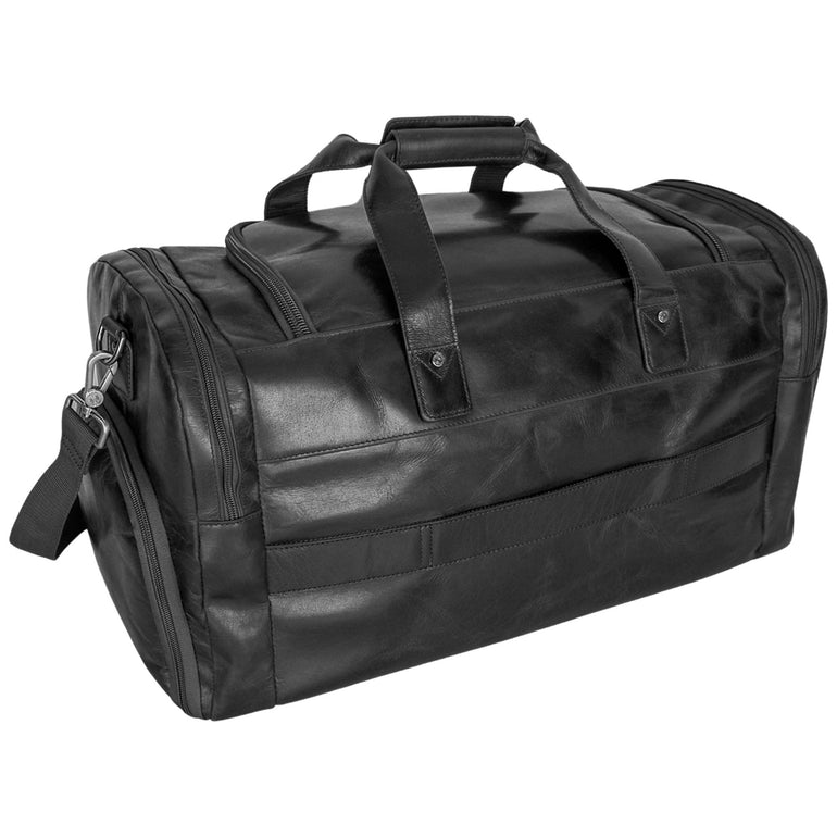 Mancini Buffalo Large Duffle Bag