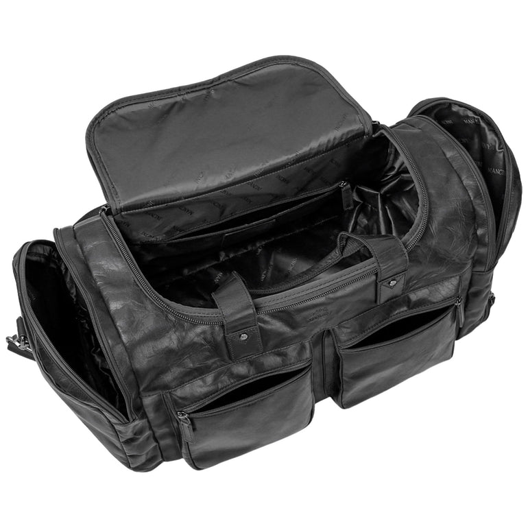Mancini Buffalo Large Duffle Bag