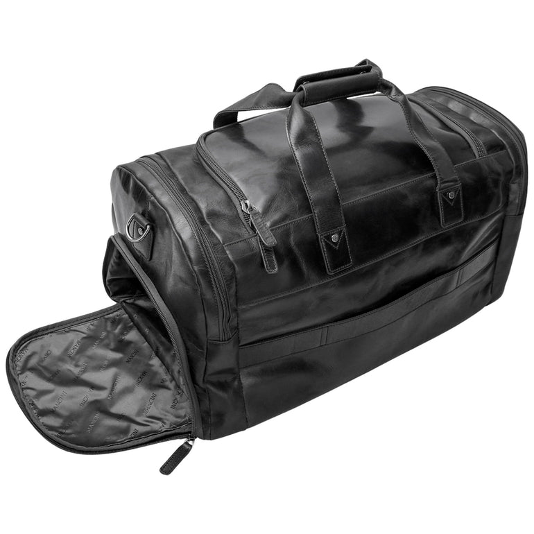 Mancini Buffalo Large Duffle Bag