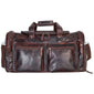 Mancini Buffalo Large Duffle Bag