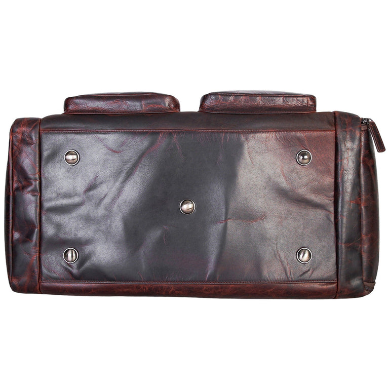 Mancini Buffalo Large Duffle Bag