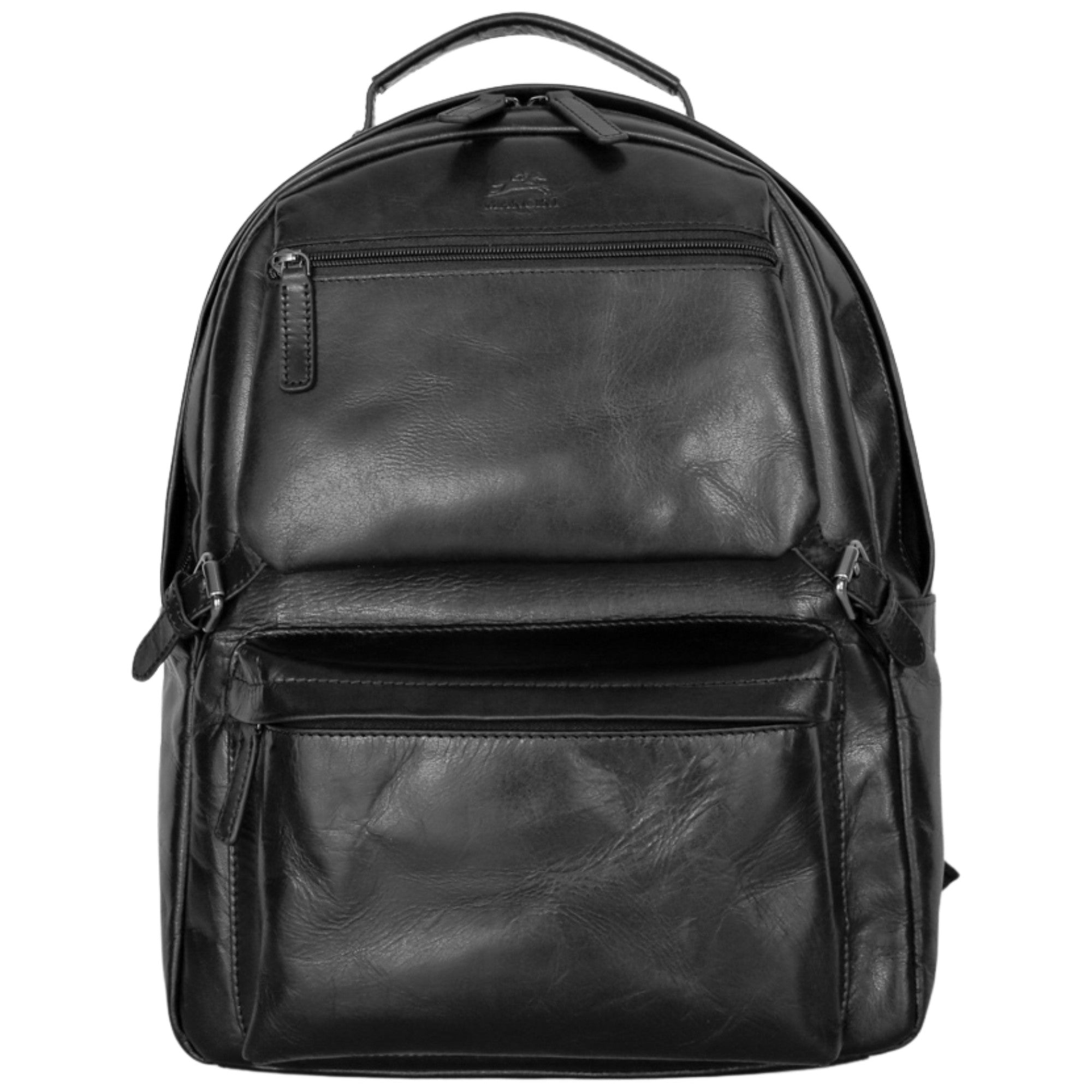 Mancini Backpack with RFID Secure Pocket for 15.6” Laptop