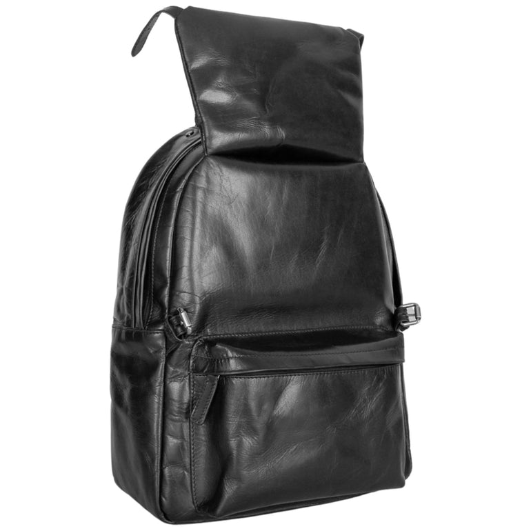 Mancini Backpack with RFID Secure Pocket for 15.6” Laptop