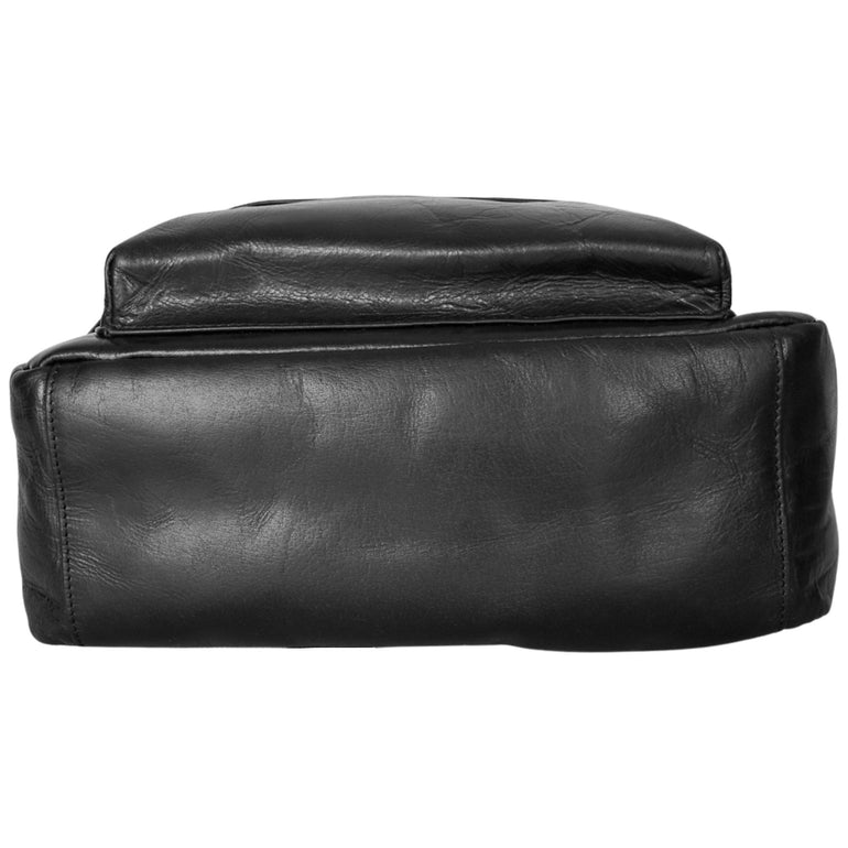 Mancini Backpack with RFID Secure Pocket for 15.6” Laptop