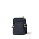 Baggallini Anti-Theft Activity Crossbody Bag - French Navy