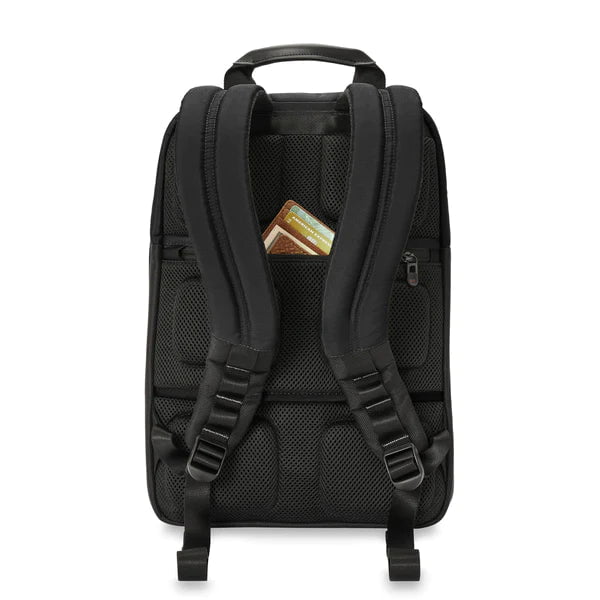 Briggs & Riley Medium Slim Expandable Backpack