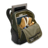 Briggs & Riley Medium Widemouth Backpack