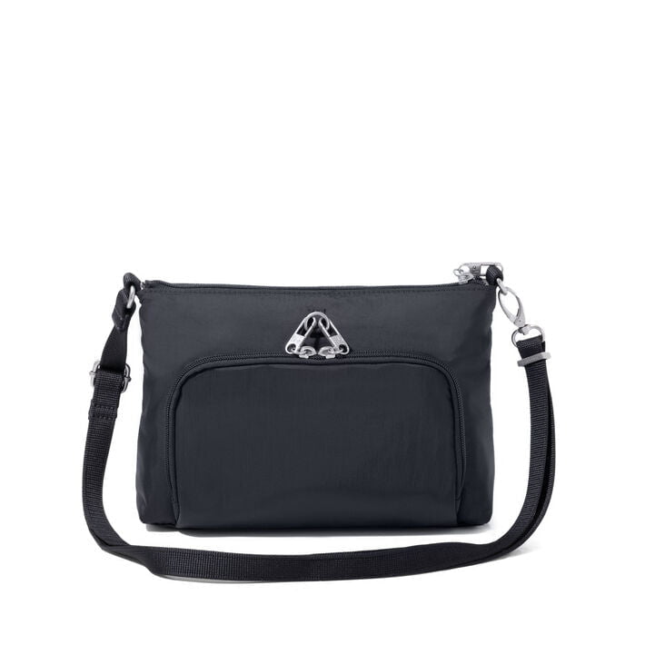 Baggallini Securtex Anti-Theft Keepsake Crossbody Bag