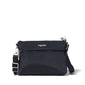 Baggallini Anti-Theft Memento Crossbody Bag - French Navy