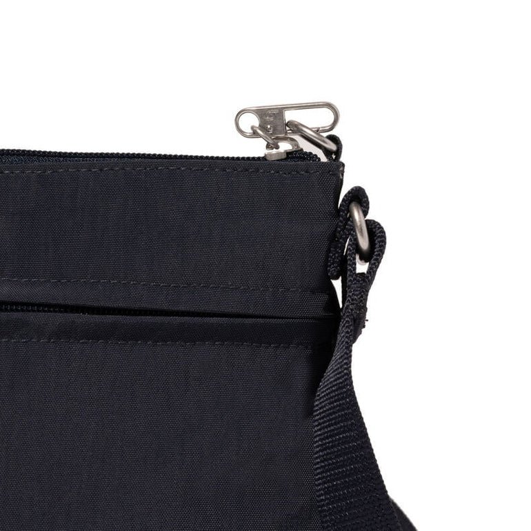 Baggallini Anti-Theft Memento Crossbody Bag - French Navy