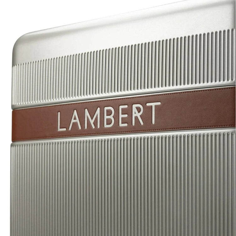 Lambert The Aspen - Affogato Check-In Suitcase