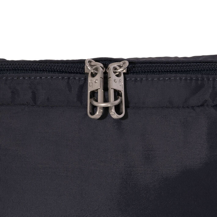 Baggallini Securtex Anti-Theft Treasure Crossbody - French Navy