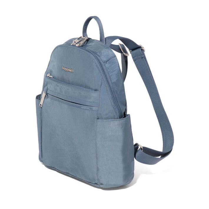 Baggallini Anti-Theft Vacation Backpack - Mist