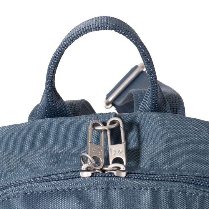 Baggallini Anti-Theft Vacation Backpack - Mist