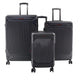 Air Canada Milan 3 Piece Hardside Expandable Luggage Set