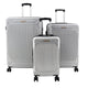 Air Canada Milan 3 Piece Hardside Expandable Luggage Set